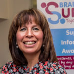 Tina Mitchell Skinner, CEO and Founder of Brain Tumour Support